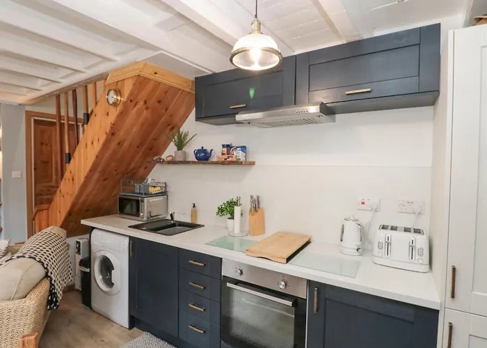 Holiday home Rose Lea *