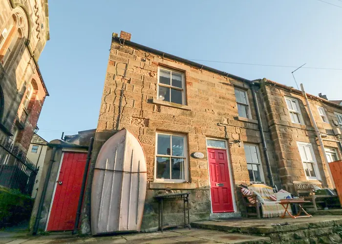 Rose Lea Saltburn-by-the-Sea