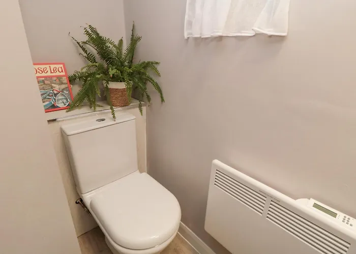 Rose Lea Holiday home Saltburn-by-the-Sea